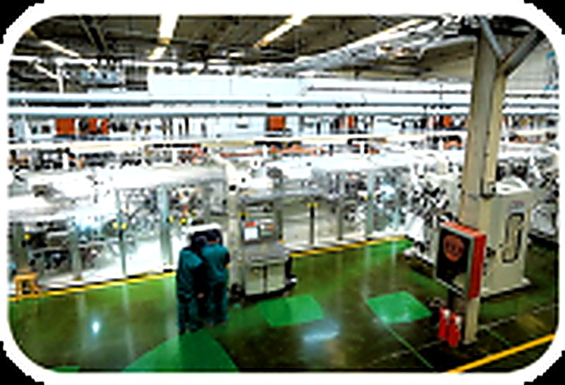 Production workshop overview